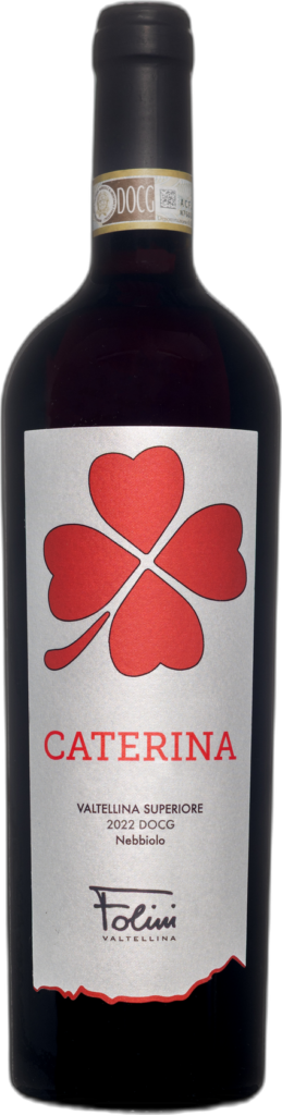 Valtellina Superiore DOCG “Caterina” 2022
