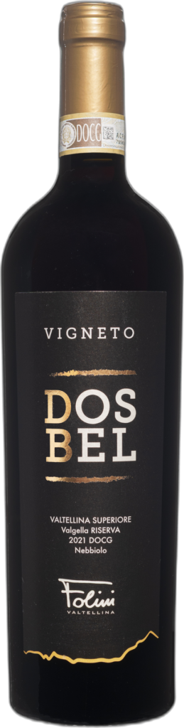 Valtellina Superiore DOCG Valgella Riserva “Dos Bel” 2021