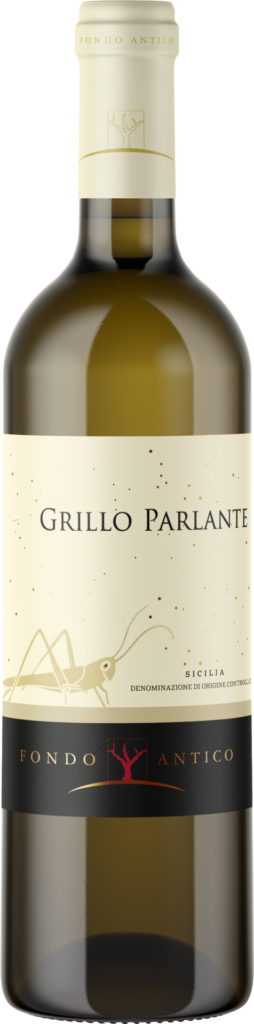 Sicilia DOC Grillo "Grillo Parlante" 2022