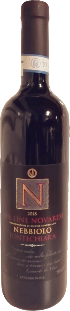 Colline Novaresi DOC Nebbiolo 2018
