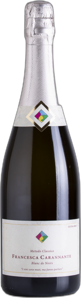 Francesca Carannante – Oltrepò Pavese VSQ Metodo Classico  Blanc de Noirs Extra Brut