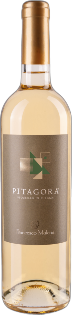 Francesco Malena – Calabria IGT Pecorello “Pitagora” 2025