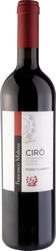 Cirò Rosso Classico DOC "Malena" 2022