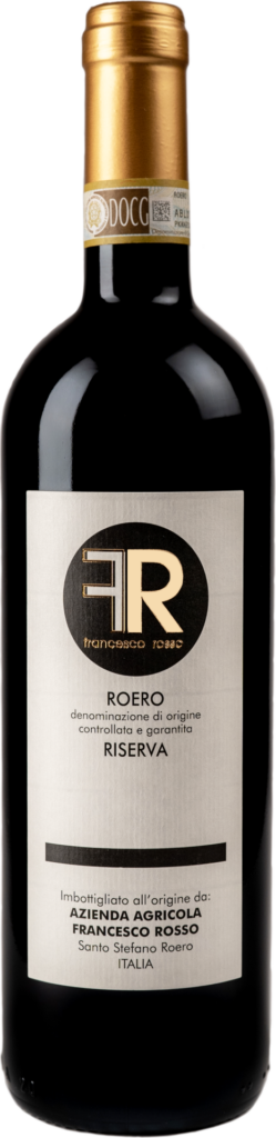 Roero DOCG Riserva 2017