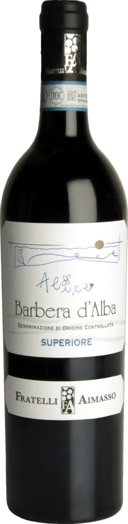 Barbera d’Alba DOC Superiore "Alice" 2019