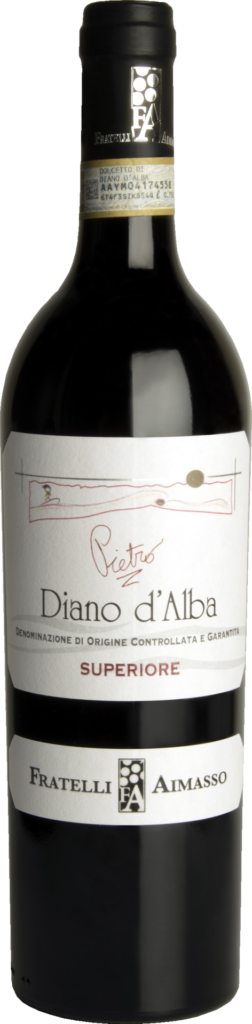 Dolcetto di Diano d’Alba DOCG Superiore "Pietro" 2021
