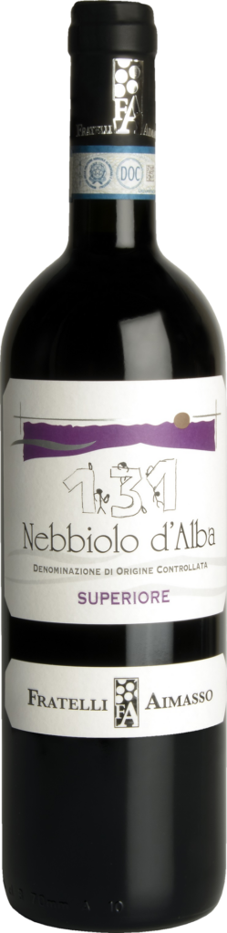 Nebbiolo d’Alba DOC Superiore "131" 2020