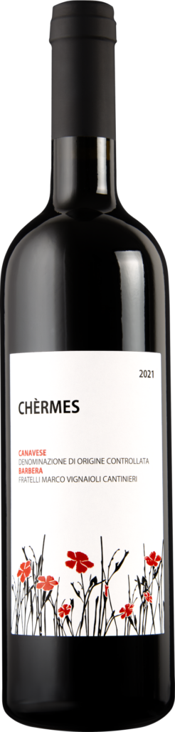 Canavese DOC Barbera "Chèrmes" 2022