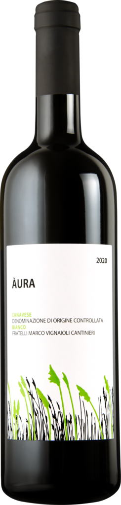 Canavese Bianco DOC "Àura" 2022