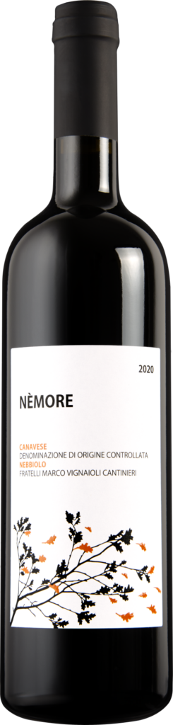 Canavese DOC Nebbiolo "Nèmore" 2021