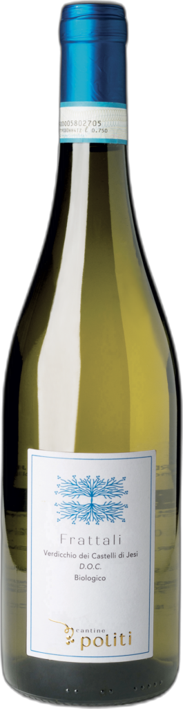 Verdicchio dei Castelli di Jesi DOC “Frattali” 2025