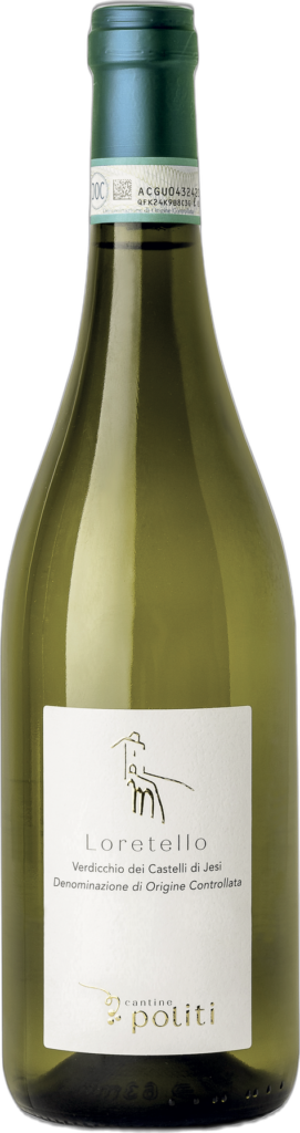 Verdicchio dei Castelli di Jesi DOC “Loretello” 2025