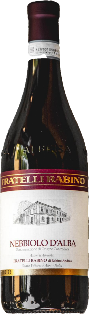 Nebbiolo d’Alba DOC 2021