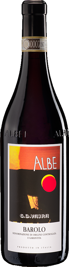 Barolo DOCG "Albe" 2020