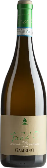 Gambino Vini – Sicilia DOC Grillo “Feu d’O” 2024