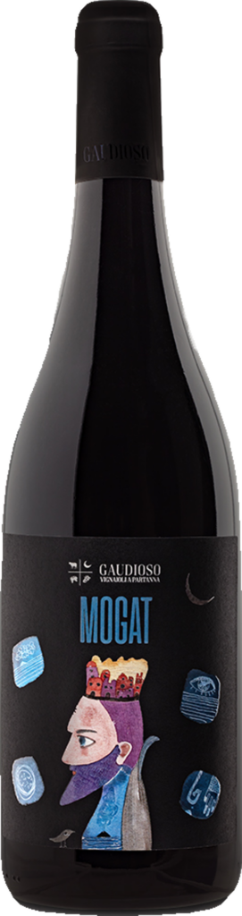 Sicilia DOC Nero d’Avola "Mogat" 2020