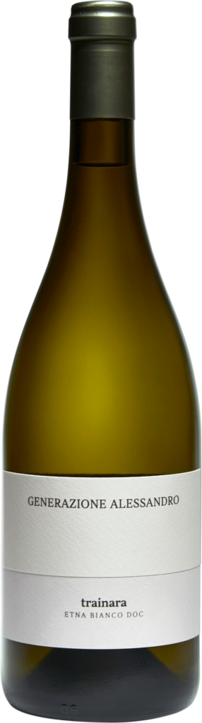 Generazione Alessandro – Etna Bianco DOC “Trainara” 2021