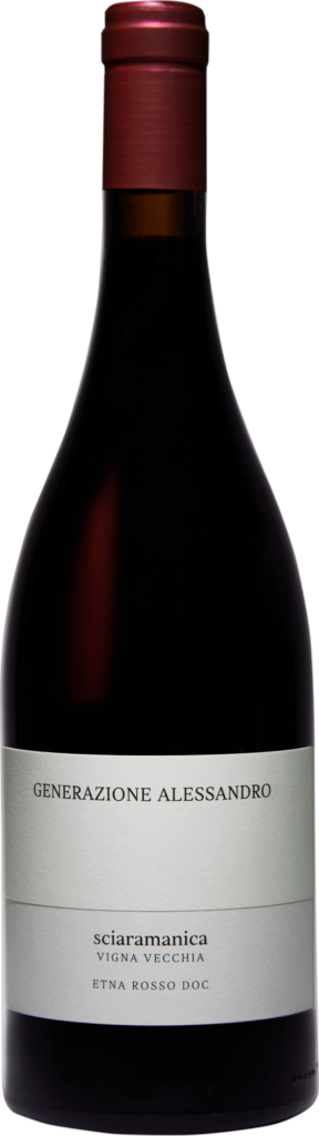 Etna Rosso DOC "Sciaramanica Vigna Vecchia" 2021