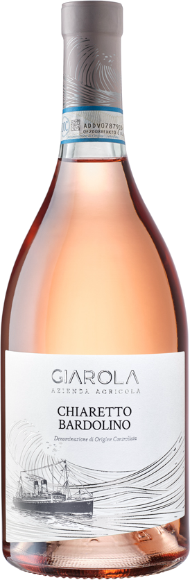 Giarola – Bardolino Chiaretto DOC 2023