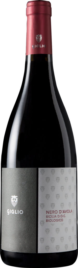 Sicilia DOC Nero d’Avola 2022