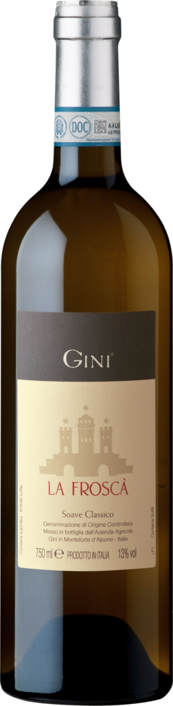 Gini – Soave DOC “La Froscà” 2021