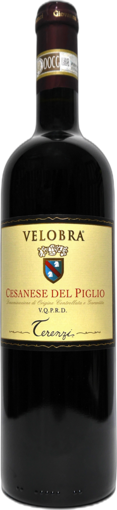 Giovanni Terenzi – Cesanese del Piglio DOCG “Velobra” 2024