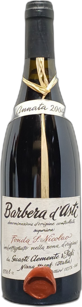 Barbera d’Asti DOCG “La Fonda” 2022