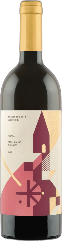 Guerritore – Colli di Salerno IGT Aglianico “Fusara” 2022