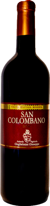 San Colombano DOC Riserva "Vigna Battaia" 2021