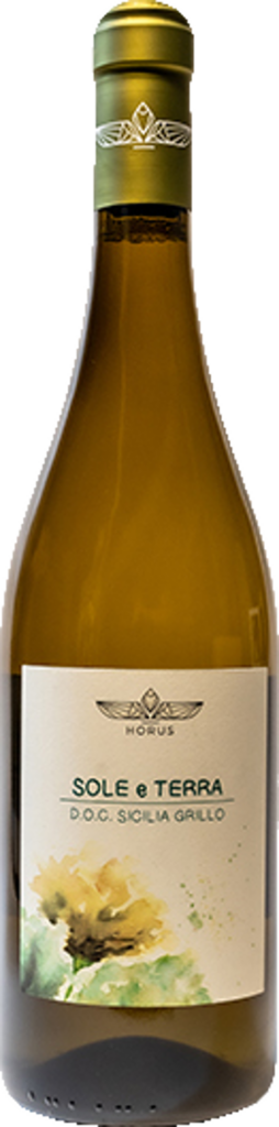 Sicilia DOC Grillo "Sole E Terra" 2022