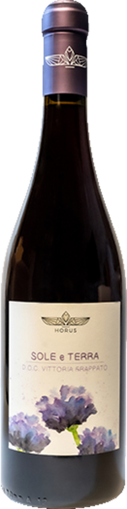 Horus – Vittoria Frappato DOC “Sole E Terra” 2022