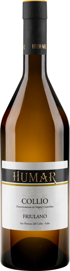 Humar – Collio Friulano DOC 2022