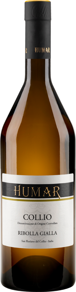 Humar – Collio Ribolla Gialla DOC 2022