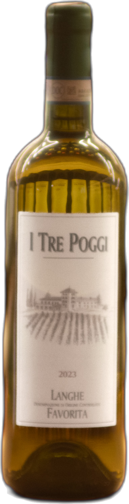 I tre poggi langhe doc favorita 2024