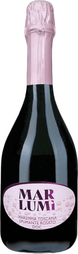 I vini di Maremma – Maremma Toscana DOC Spumante Rosato “Marlumì”