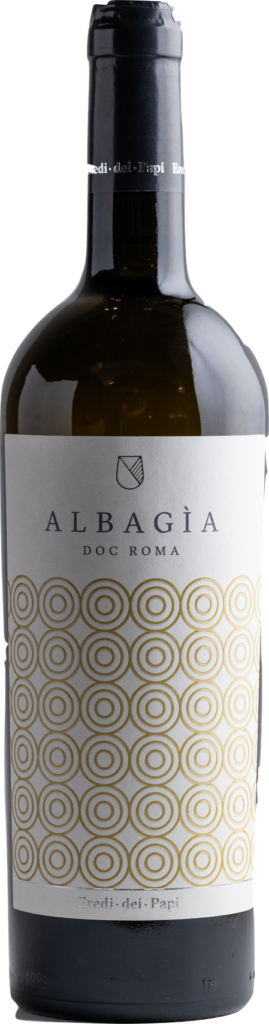 Roma DOC Malvasia Puntinata "Albagìa" 2022
