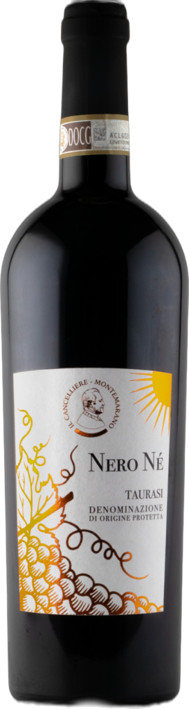 Taurasi DOCG “Nero Né” 2017