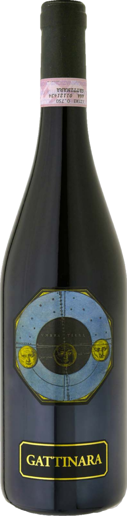 Il chiosso gattinara docg 2019 foto bottiglia