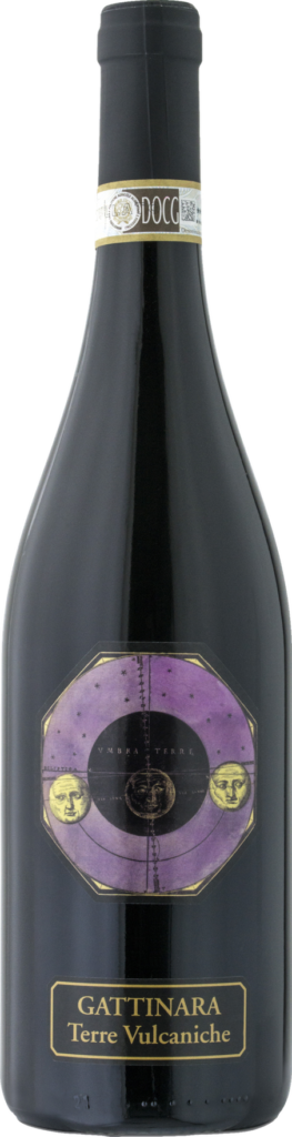 Il chiosso gattinara docg terre vulcaniche 2018 foto bottiglia