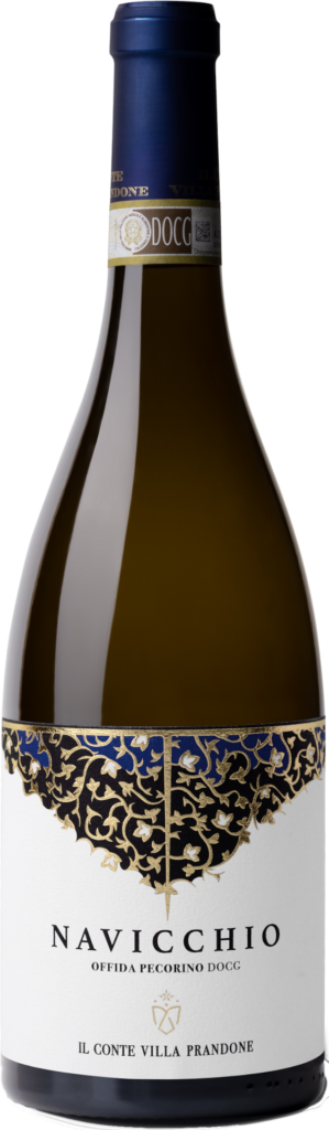 Offida Pecorino DOCG "Navicchio" 2022