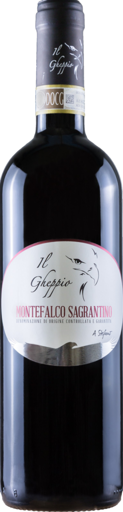 Montefalco Sagrantino DOCG "A Stefano" 2015