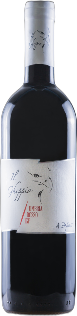 Il Gheppio – Umbria IGP Rosso “Stefano” 2022