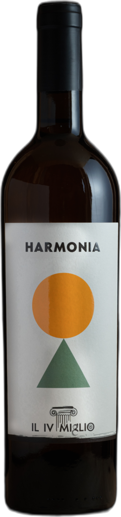 Il IV Miglio – Campi Flegrei DOP Falanghina “HARMONIA” 2023