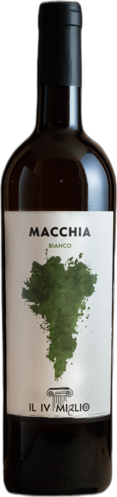 Il IV Miglio – Campi Flegrei DOP Falanghina “Macchia Bianco” 2020
