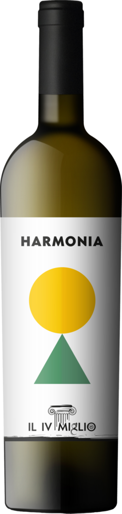Il IV Miglio – Campi Flegrei Falanghina DOC “Harmonia” 2020