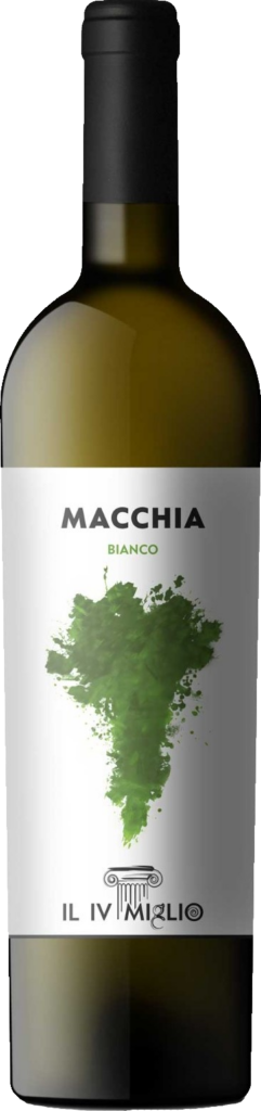 Il IV Miglio – Campi Flegrei Falanghina DOC “Macchia Bianco” 2018