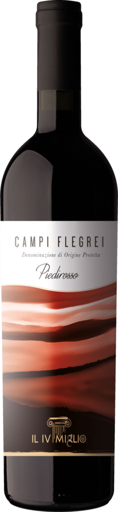 Il IV Miglio – Campi Flegrei DOC Piedirosso 2022