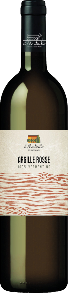 Colli di Luni DOC Vermentino "Argille Rosse" 2022
