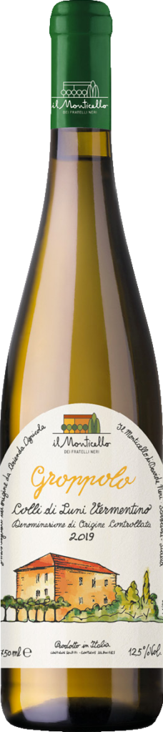Colli di Luni DOC Vermentino "Groppolo" 2023