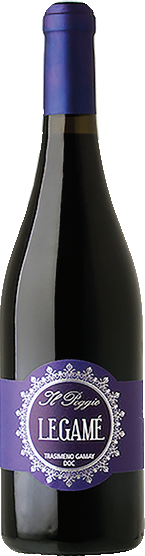 Trasimeno Gamay DOC "Legame'" 2019